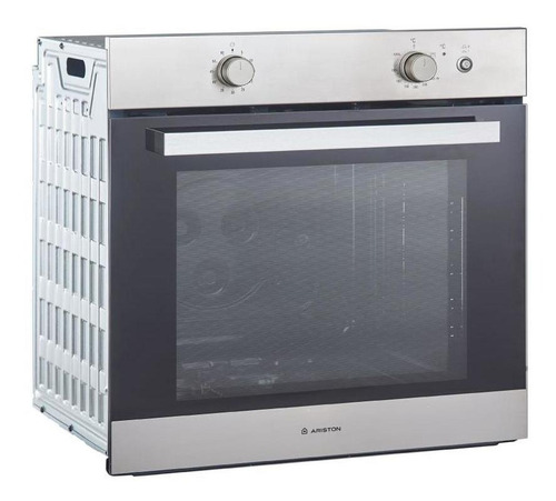 Imagen 4 de 9 de Horno A Gas 60 Cm Empotrable Ariston F100162