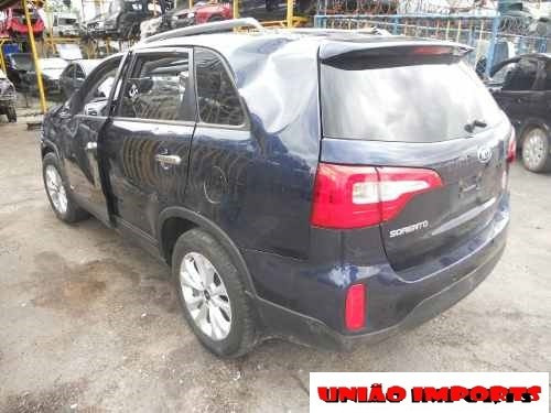 Kia Sorento 6cc 4x4 2014 (para Reposição De Peças)