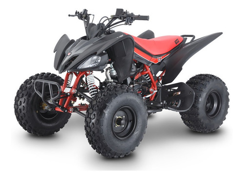 Quadriciclo X-raptor 125cc