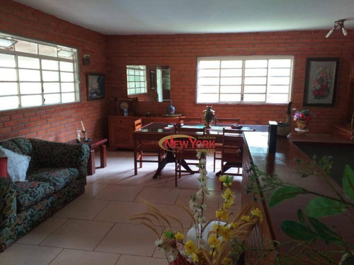Chácara, 12000 M² - Venda Por R$ 1.000.000,00 Ou Aluguel Por R$ 2.780,00/mês - Zona Rural - São Carlos/sp - Ch0093