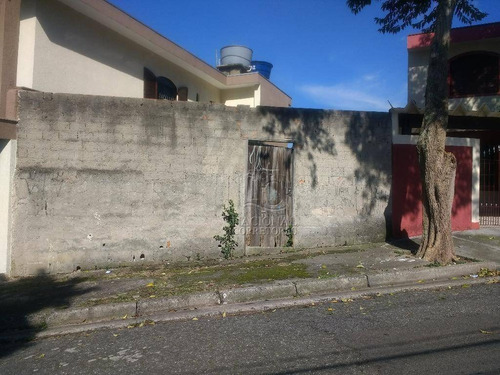 Terreno À Venda, 130 M² Por R$ 320.000,00 - Vila Curuçá - Santo André/sp - Te0750