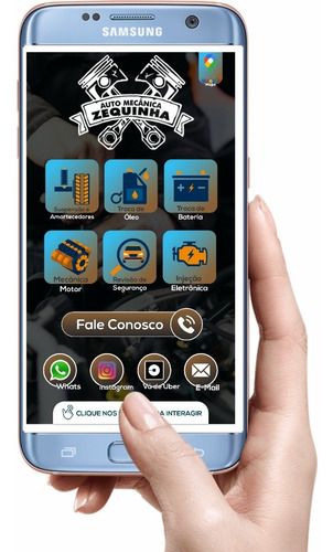 Imagem 5 de 10 de Cartão Digital Interativo