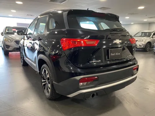 Chevrolet Captiva 1.5 Premier 7P Cvt