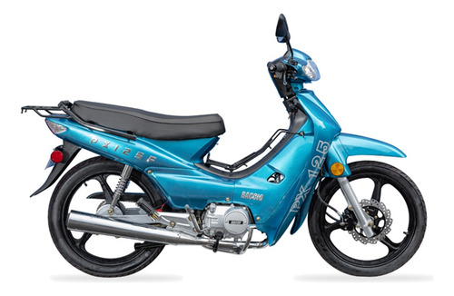 Moto Pollerita Baccio Px 125 F 125cc 4 Tiempos
