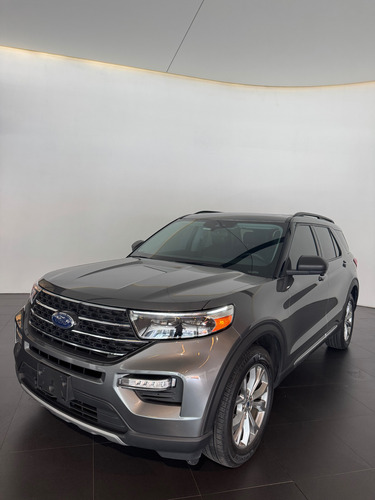 Ford Explorer 2.3 Ecoboost Xlt Awd