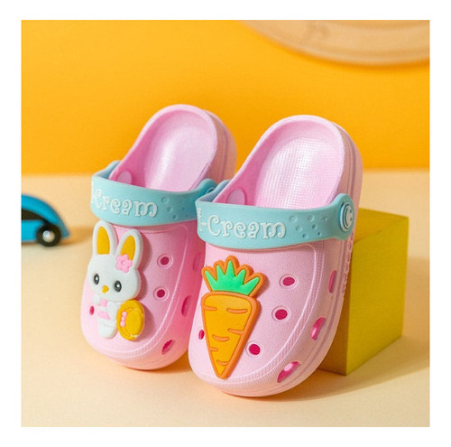 Sandalias Para Niños, Pantuflas Crocband Para Niños