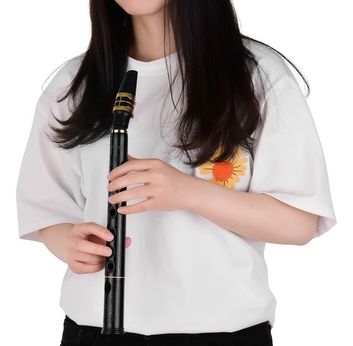 Mini Saxofone De Bolso Hixing C Key, Sax, Material De Abdôme