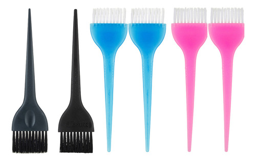 G Cepillo Desenredante De Cabello Con Cola Puntiaguda, 6