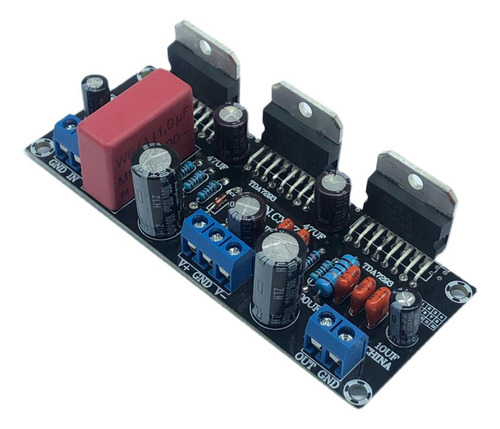 H Tda7293 Placa Amplificadora De Audio De 225 W Amp Mono