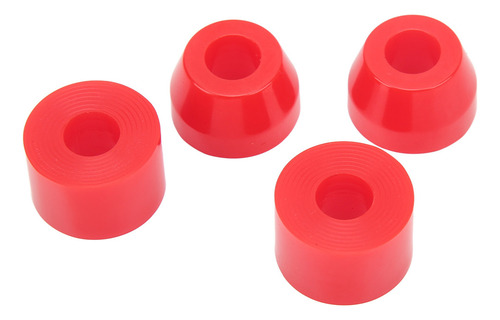 Conjunto De Buchas De Skate Pu Damping 90a Substituição De S