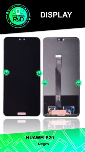 Pantalla Huawei P20