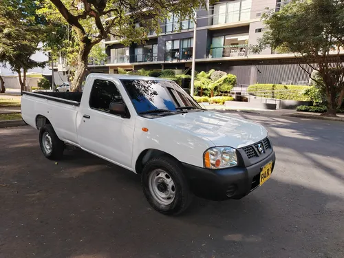 Nissan Frontier 2.4l 4x2