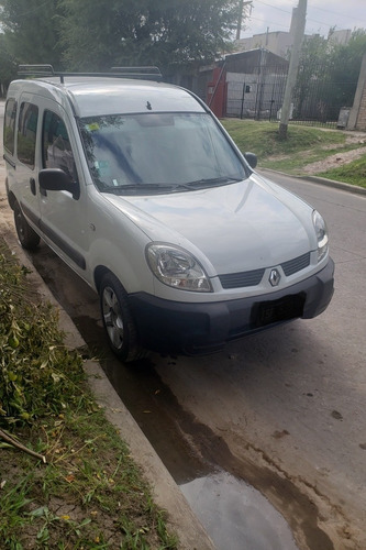 Renault Kangoo 1.5 2 Dci Ath Plus Da Aa Cd Pack Lc 2010