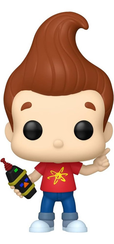 Funko Pop The Adventures Of Jimmy Neutron Jimmy Neutron