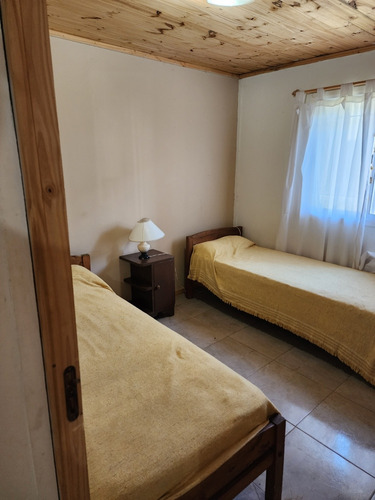 Cabaña En Sierra Ventana (saldungaray)) Tres Dormitorios)