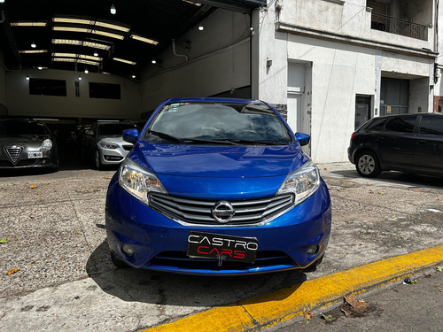 Nissan Note 1.6 Sense 110cv