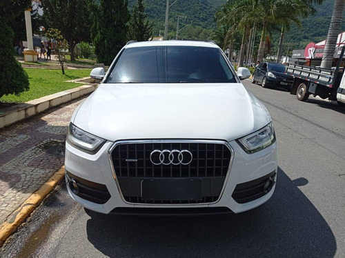 Audi Q3 2.0 Tfsi Ambiente Quattro 4p Gasolina S Tronic
