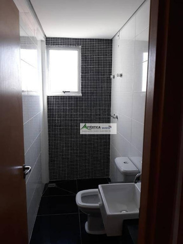 Imagem 16 de 26 de Cobertura Residencial À Venda, Cidade Nova, Belo Horizonte. - Co0208