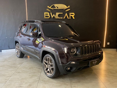 Jeep Renegade 1.8 16V FLEX LIMITED 4P AUTOMÁTICO