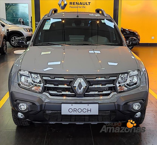 Renault Oroch 1.3 TCE FLEX OUTSIDER X-TRONIC