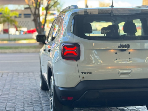 Jeep Renegade 1.3 T270 TURBO FLEX SPORT ALTITUDE AT6