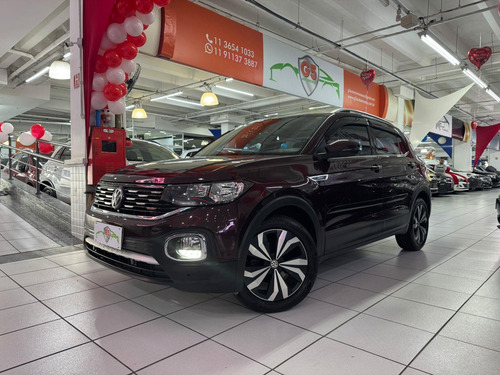 Volkswagen Outros Modelos T-CROSS HIGHLINE 1.4 TSI FLEX 16V 5P AUT