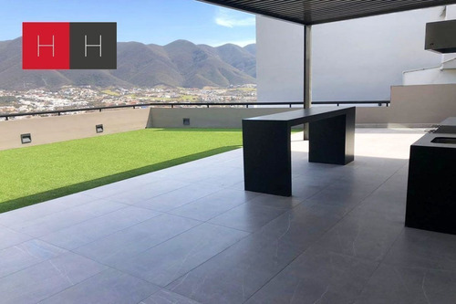 Casa En Venta La Toscana 2do. Sector Al Sur De Monterrey