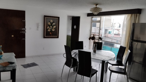 Vendo Departamento Con Doble Piso En Lindavista Norte Dcmx