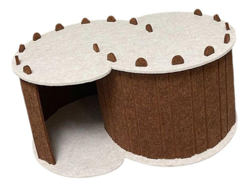 Cat De De Gato Casa Para Mascotas Para Gatos Interiores