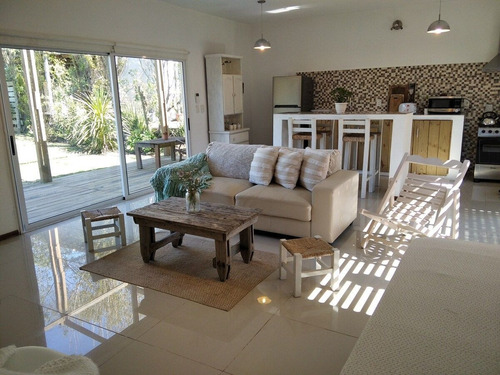 Imagen 4 de 30 de Casa En Alquiler Por Temporada De 1 Dormitorio En Balneario Buenos Aires (ref: Bpv-8415)
