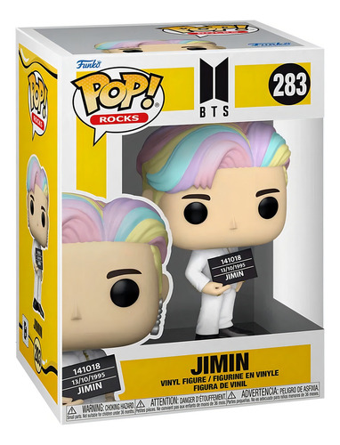 Funko Pop Bts S3 Jimin