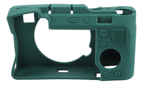Funda Protectora De Cámara Verde Y Verde, Funda De Silicona