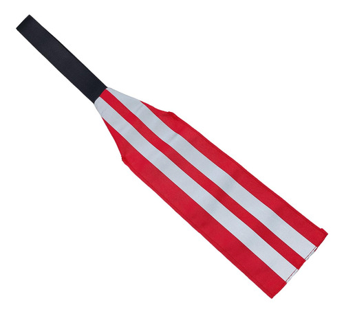 3 Bandera De Seguridad De Remolque Duradera Para Coche,