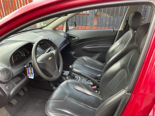 Imagen 5 de 10 de Chevrolet Sail 1.4 Ls Mecánica