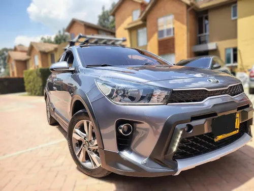 Kia Tonic Vibrant 2021 Mt