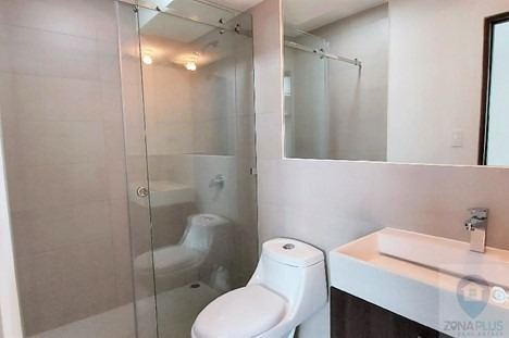 Imagen 11 de 14 de Alquiler Apartamento Nuevo Condominio Altamira - Heredia