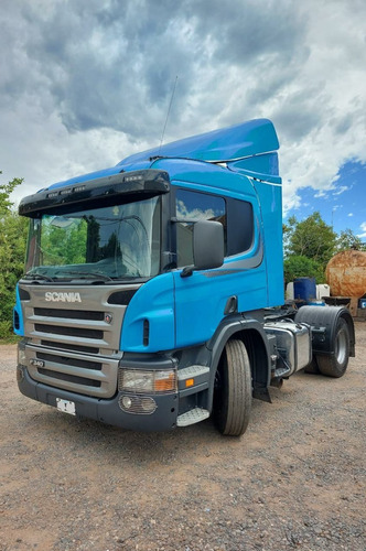 Scania P340 2011