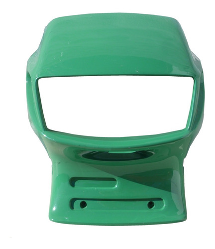Mondial M1 Carenado Frontal Cupulin Verde Original