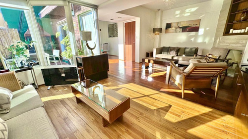 Penthouse En Recoleta 3 Dorm. C/terraza Y Parrilla - Con Todos Los Gastos Incluidos