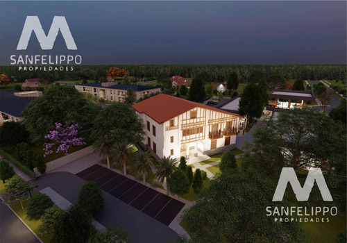 Departamento En Jardines De Ranelagh En Venta