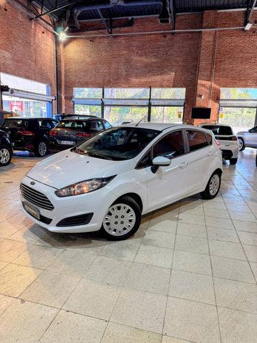 Ford Fiesta Kinetic 1.6 S