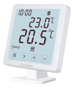 Radiador Eléctrico Caldaia E Novo Wifi 10 Elementos - 1000w