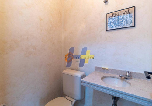 Imagem 5 de 23 de Apartamento Com 4 Dormitórios, 123 M² - Venda Por R$ 1.950.000,00 Ou Aluguel Por R$ 6.000,00/mês - Vila Mariana - São Paulo/sp - Ap1059