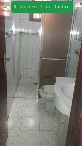 Imagem 28 de 28 de Sobrado À Venda, 216 M² Por R$ 300.000,00 - Água Chata - Guarulhos/sp - So0261