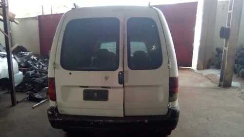 Imagem 15 de 18 de Sucata Volkswagen Van 99 Para Vendas De Peças