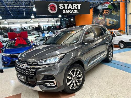 Chery Tiggo 8 1.6 TGDI GASOLINA TXS DCT