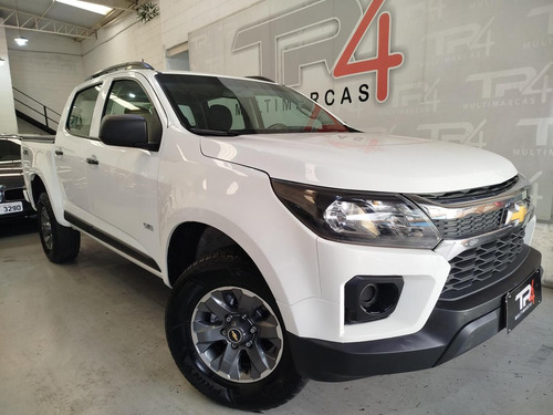 S10 Ls 2.8 Diesel 4x4 Cabine Dupla Ano 2021