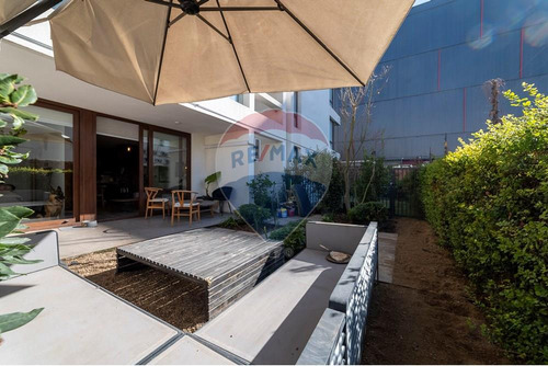 Departamento Con Jardín, 2 Dormitorios