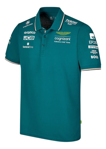 Polo Aston Martin Fernando Alonso 2023