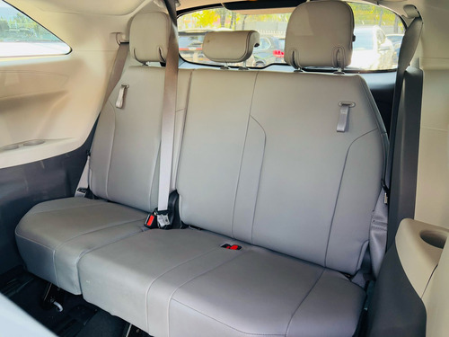 Toyota Sienna 3.5 Xle Piel At